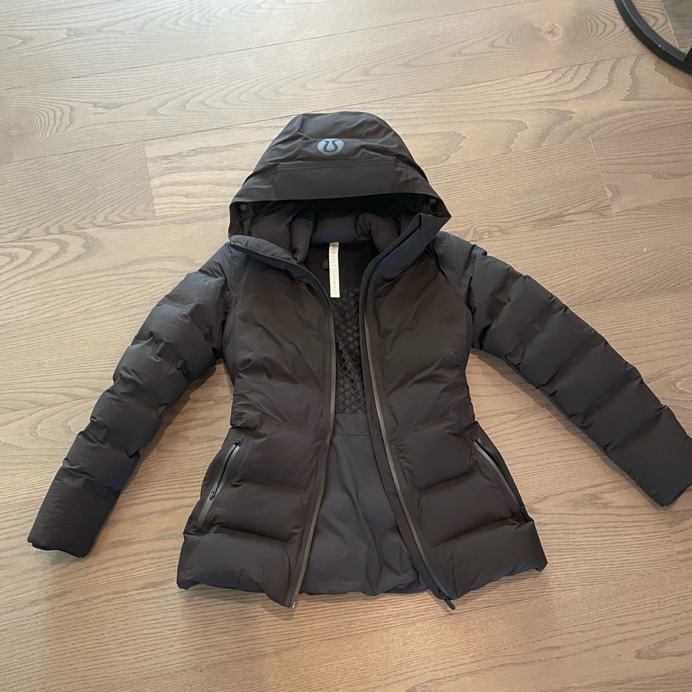 Lululemon Jacket-  Sleet Street 600-Down-Fill Jacket